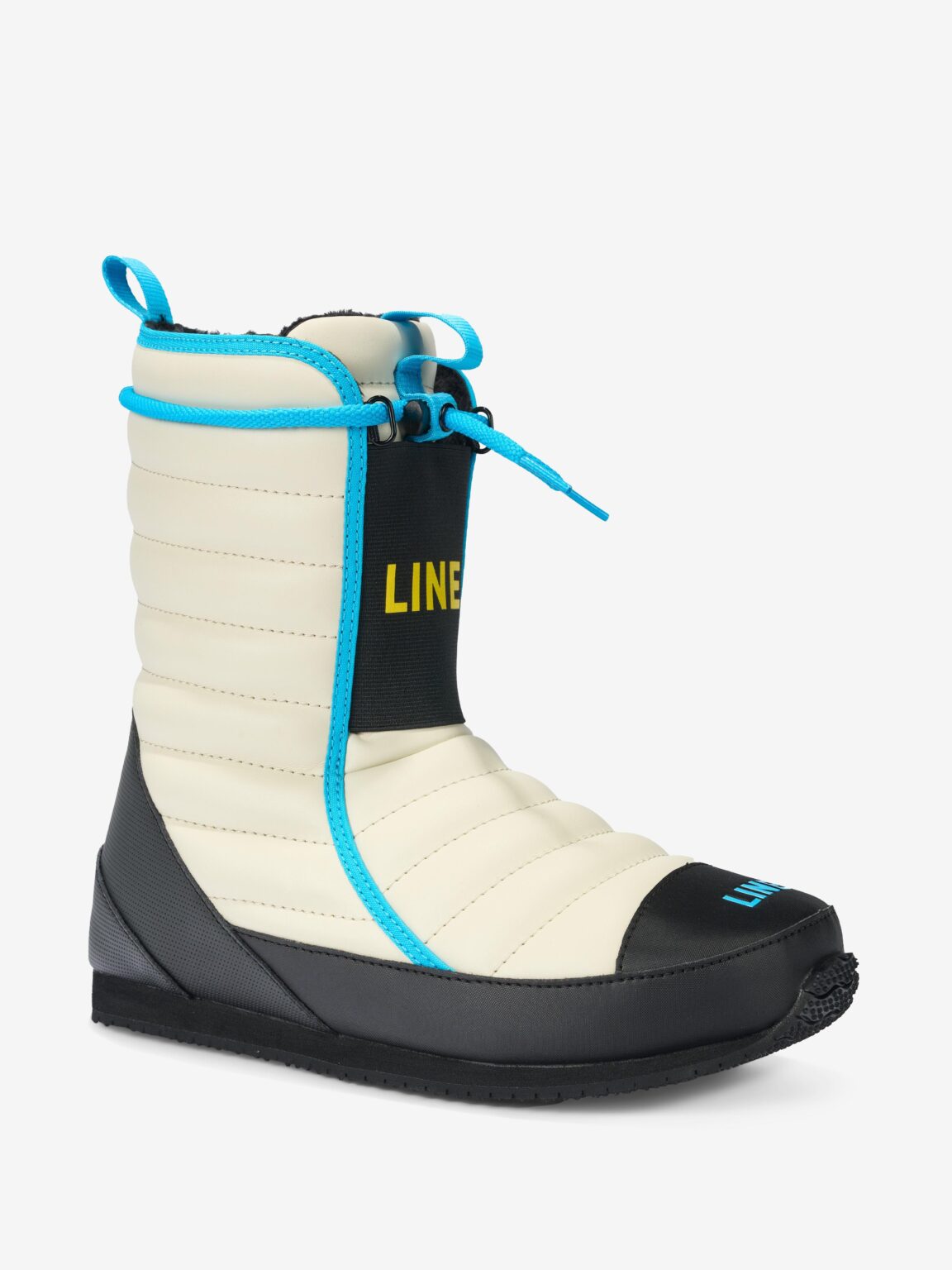LINE LINE BOOTIE 2.0 eggshell